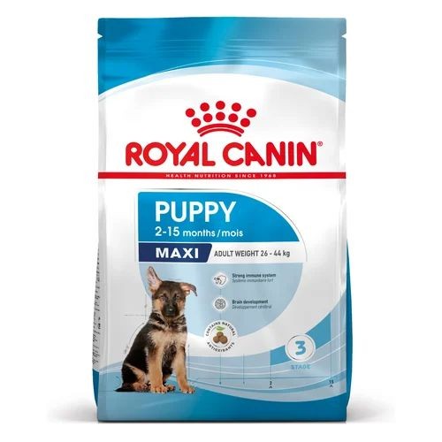 Royal Canin Maxi DryPuppy Food 15kg