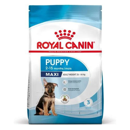 Royal Canin Maxi DryPuppy Food 15kg