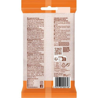 Nature's Variety Freeze Dried Meat Bites Dog Turkey 20g