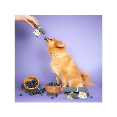 YAKERS Superfood Blueberry Medium Chew