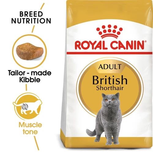 Royal Canin British Shorthair Adult Cat Food 2kg