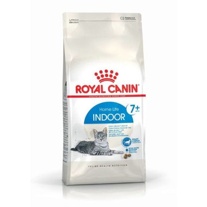 Royal Canin Home Life Indoor 7+ Senior Cat Food 1.5kg