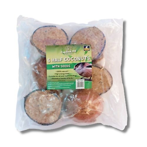 Copdock Mill Half Coconut Original 6pk