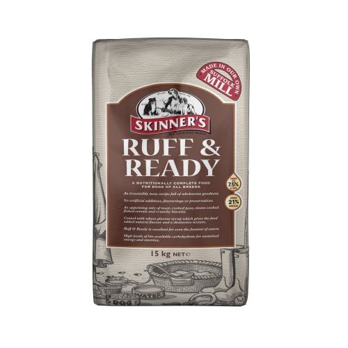 Skinners Ruff and Ready Dry Dog Food 15kg