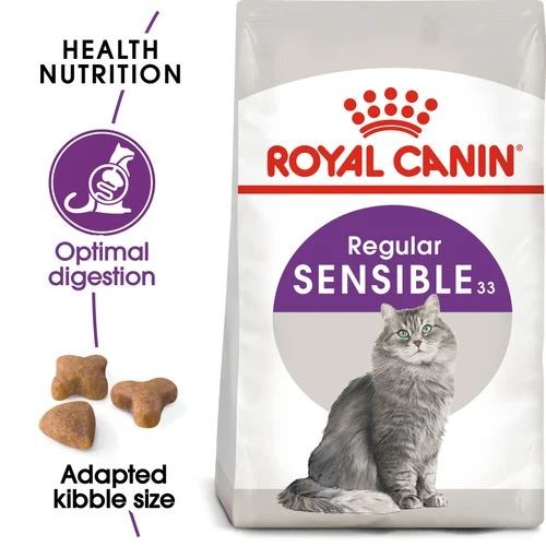 Royal Canin Regular Adult Maintenance Sensible 33 Adult Cat Food 2kg