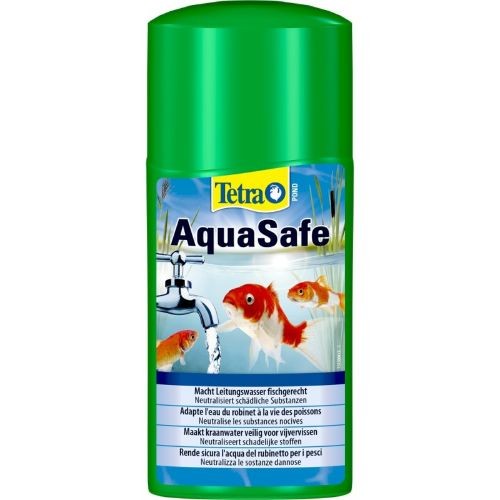 Tetra Pond Aquasafe 500ml