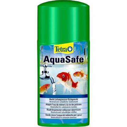 Tetra Pond Aquasafe 500ml
