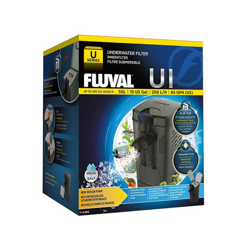 Fluval U1 Internal Underwater Aquarium Filter