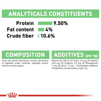 Royal Canin Digest Sensitive Cat Food in Gravy Pouches 12 x 85g