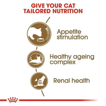 Royal Canin Senior Ageing +12 Cat Food 2kg