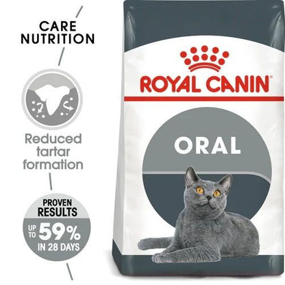 Royal Canin Oral Care Adult Cat Food 1.5kg