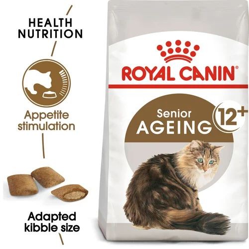 Royal Canin Senior Ageing +12 Cat Food 2kg