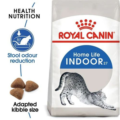 Royal Canin Home Life Indoor Adult Cat Food 4kg